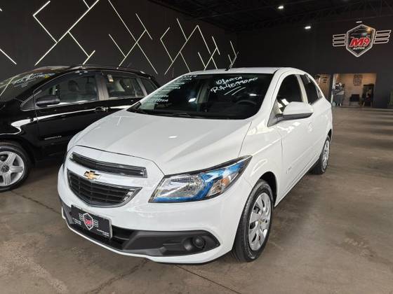 CHEVROLET ONIX 1.0 MPFI LT 8V FLEX 4P MANUAL